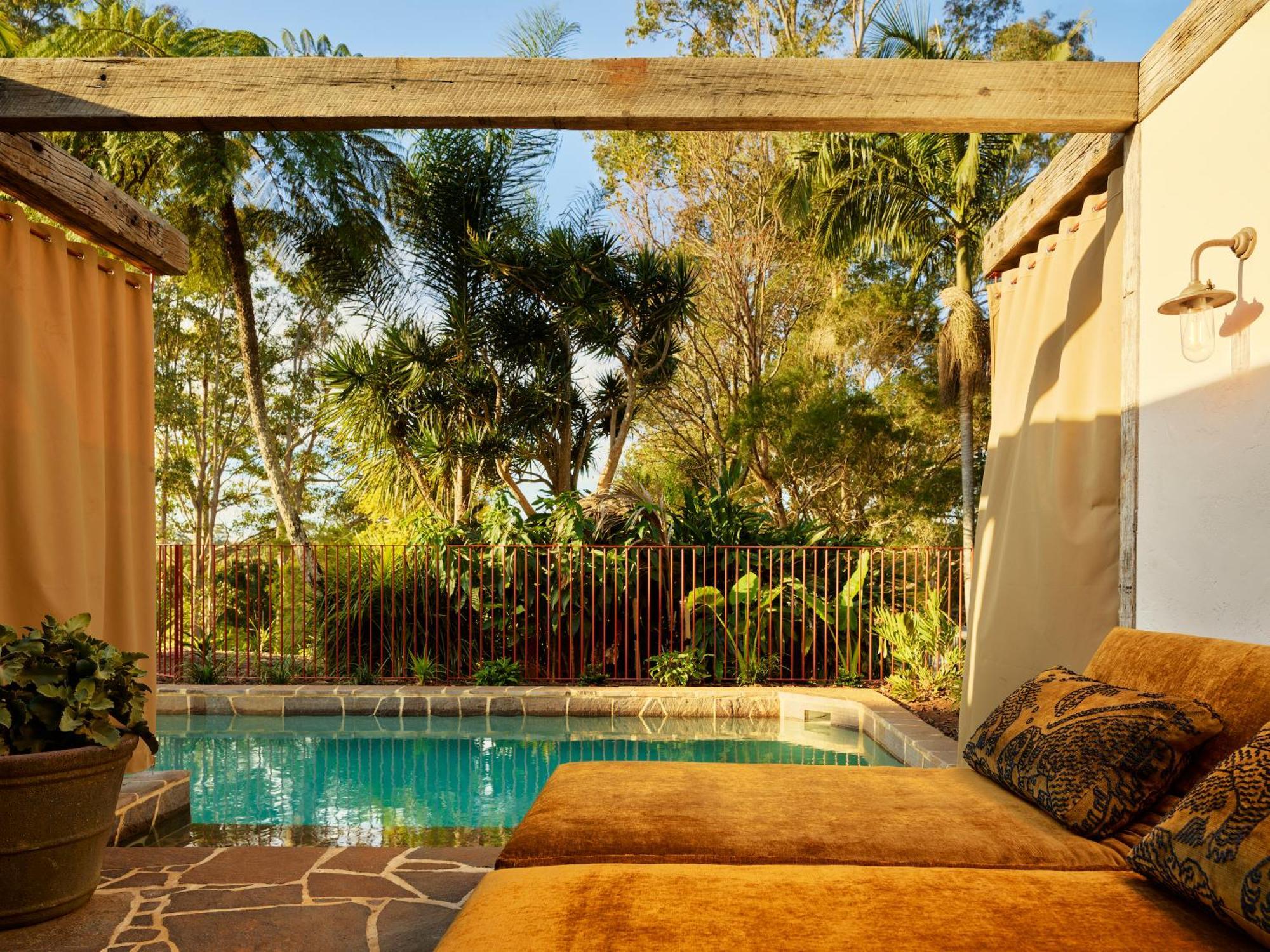 Sun Ranch Hotel Coopers Shoot Exterior foto