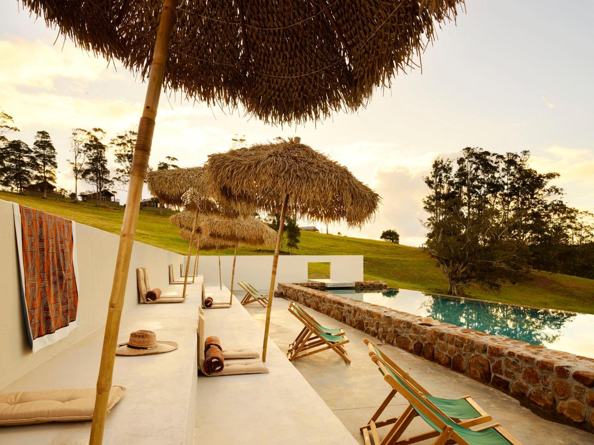 Sun Ranch Hotel Coopers Shoot Exterior foto