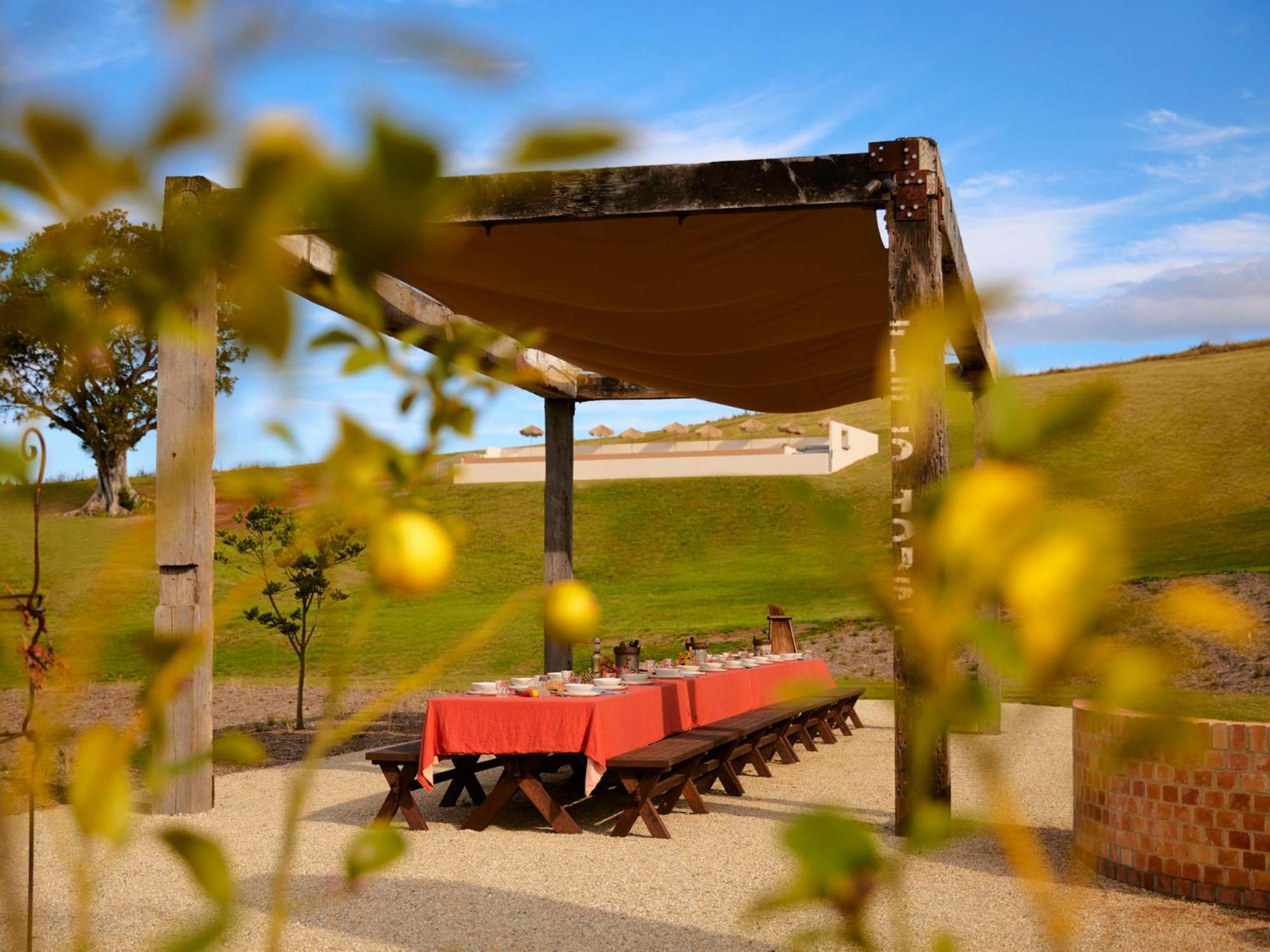 Sun Ranch Hotel Coopers Shoot Exterior foto