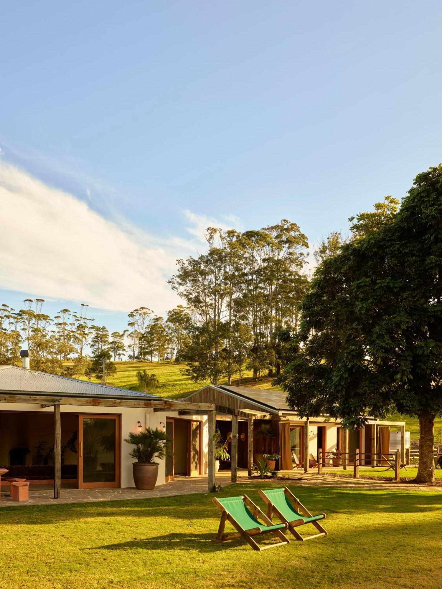 Sun Ranch Hotel Coopers Shoot Exterior foto